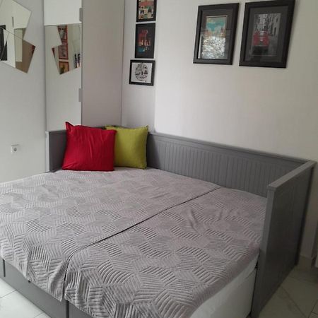 Rock - Studio With 30M2 Terrace Belgrado Exterior foto