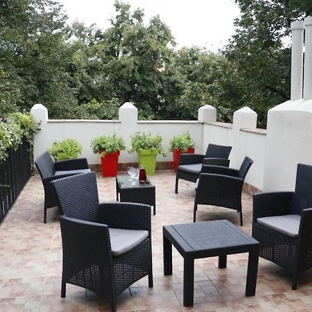Rock - Studio With 30M2 Terrace Belgrado Exterior foto