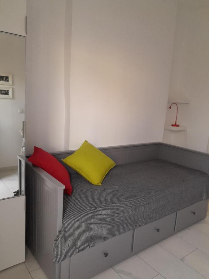 Rock - Studio With 30M2 Terrace Belgrado Exterior foto