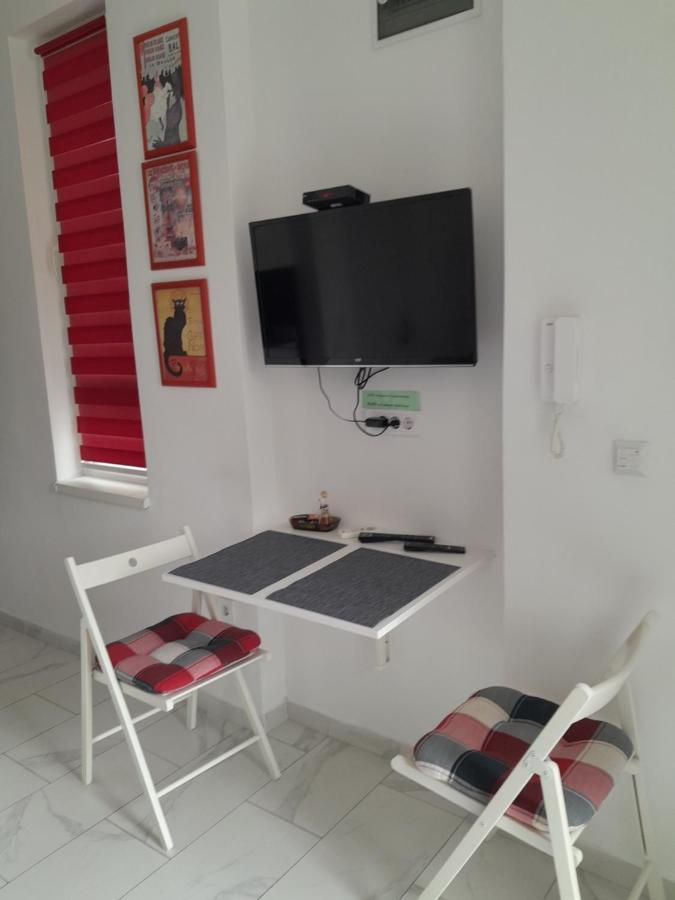 Rock - Studio With 30M2 Terrace Belgrado Exterior foto