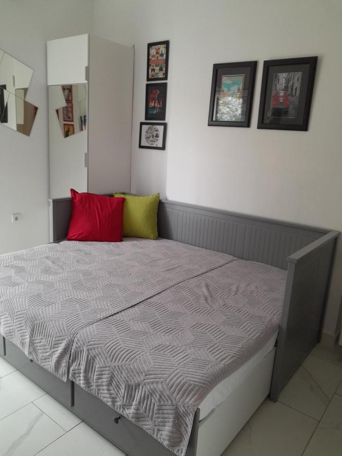 Rock - Studio With 30M2 Terrace Belgrado Exterior foto
